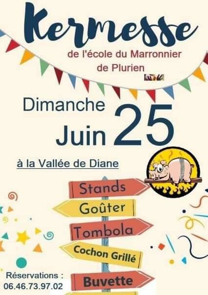 kermesse de l école publique